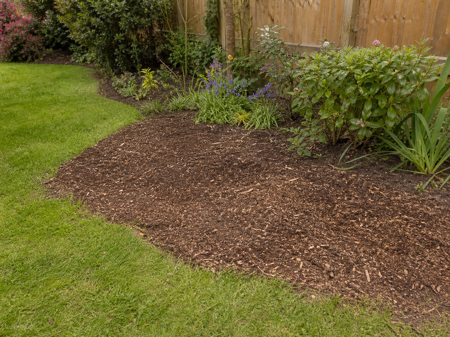 Stump Grinding - After